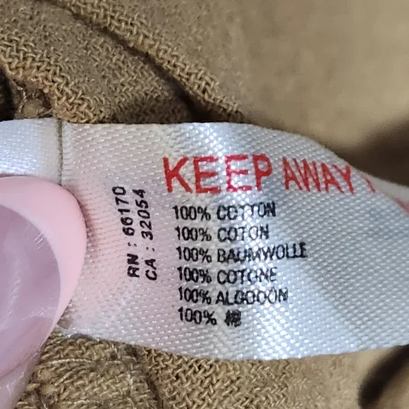 FREE PEOPLE The Only One Mini Dress Womens Small Tan Long Sleeve Ruched Tie Boho - Picture 16 of 16